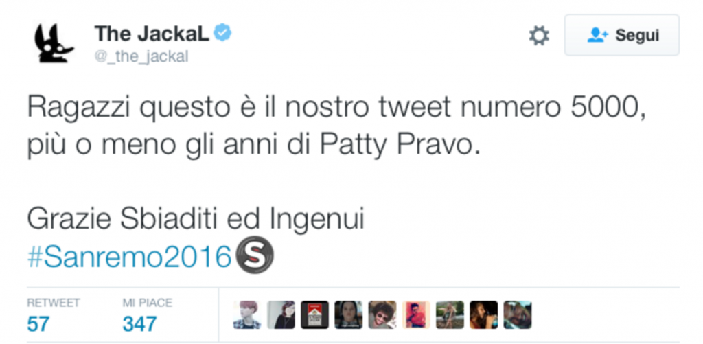 gif su twitter