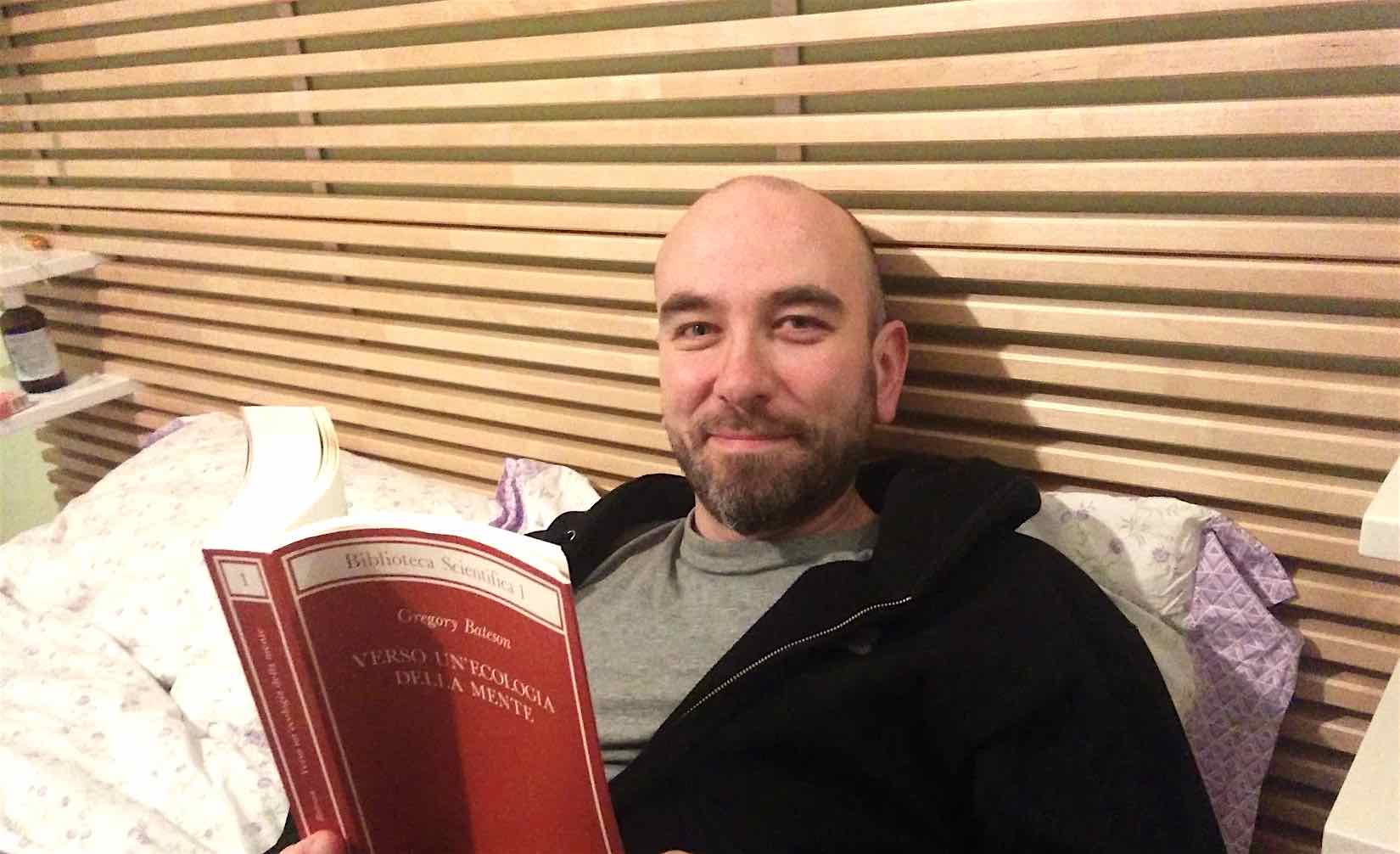 Francesco-Margherita, asocialman