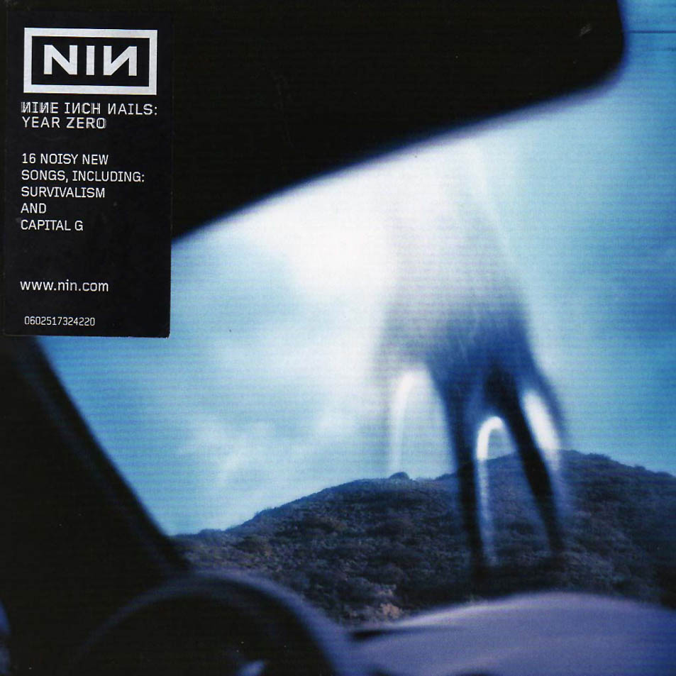 nine inch nails, year zero,art is resistance,asocialman,alternate reality games marketing