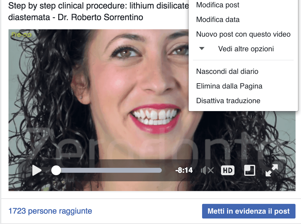 nuovo post con questo video, asocialman