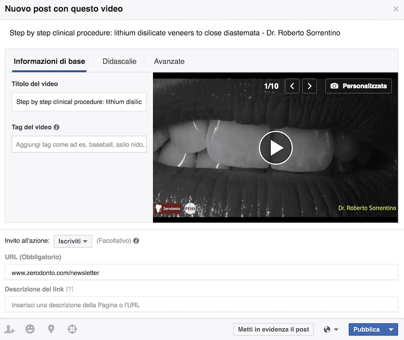 nuovo post con questo video, asocialman